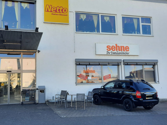 B�ckerhaus Sehne